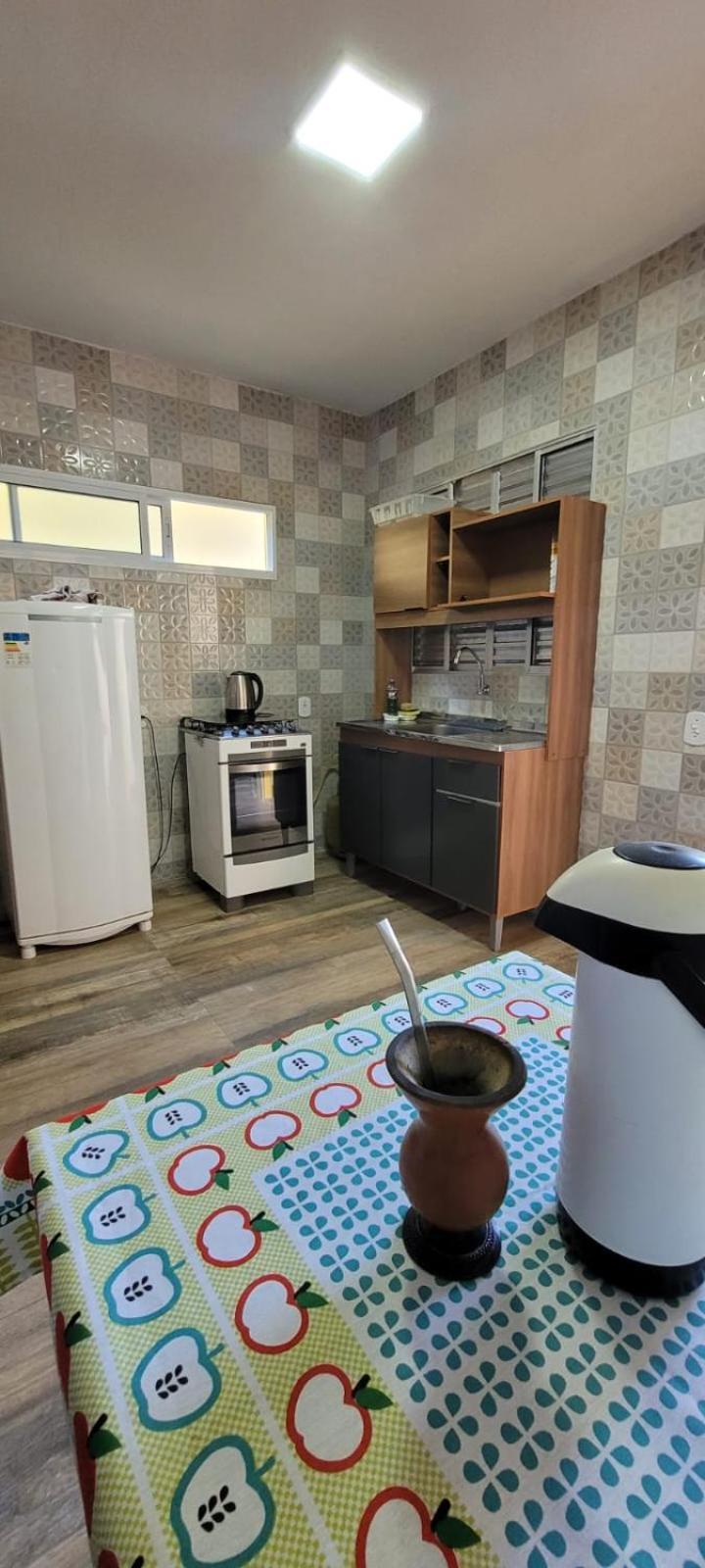 Casinha Confortavel! Uruguaiana Exteriör bild