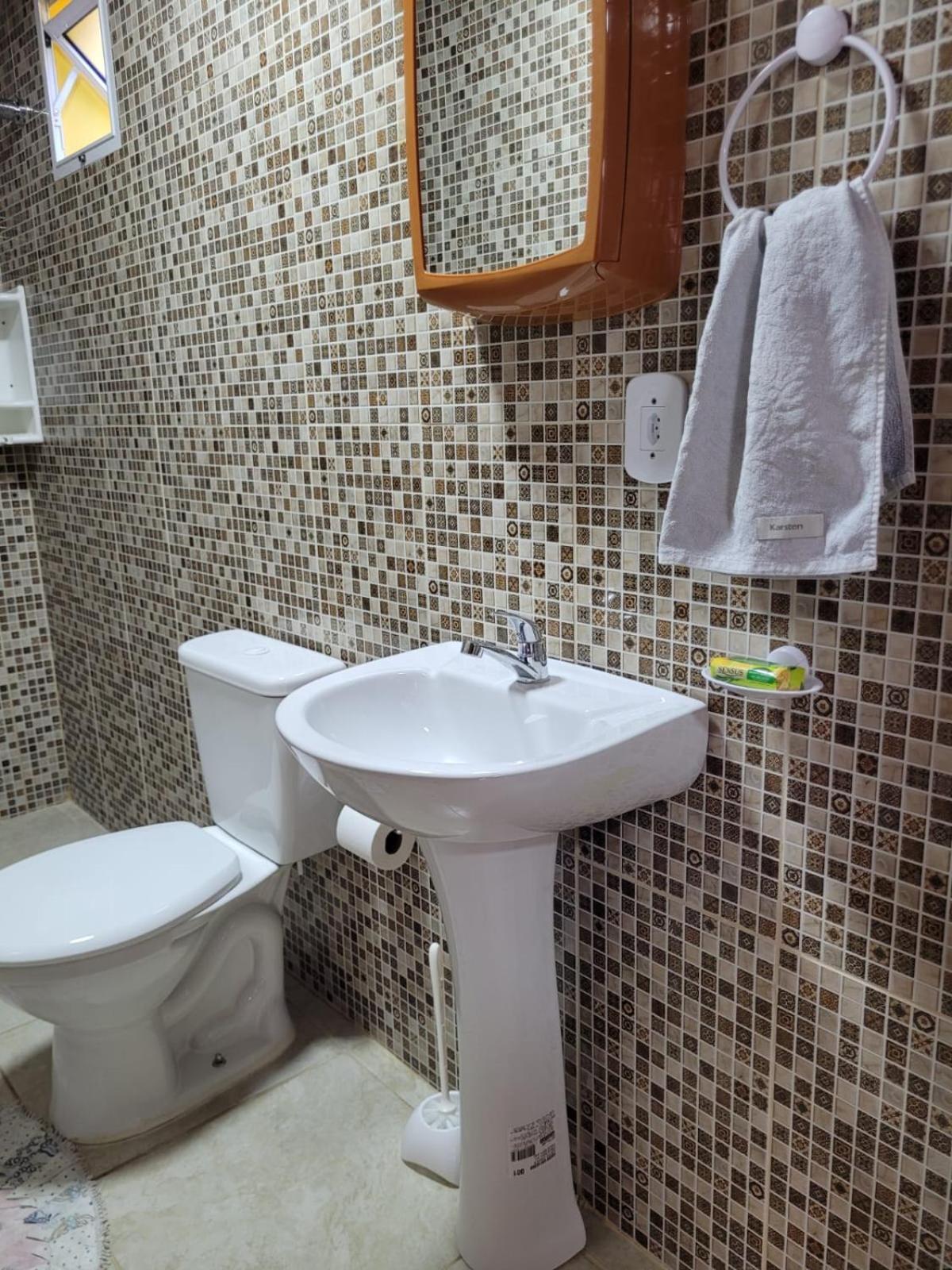 Casinha Confortavel! Uruguaiana Exteriör bild